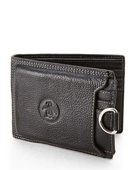 original penguin wallets for men